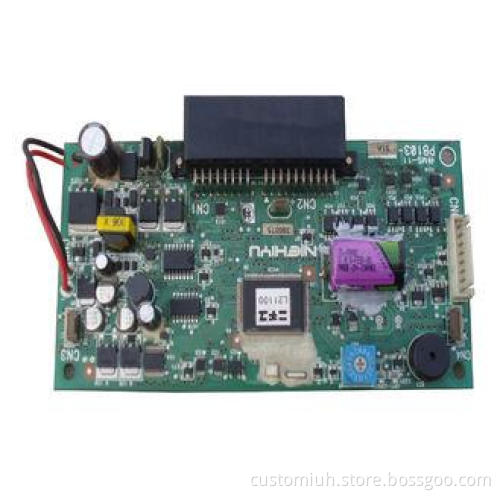 Multi Layer Quick Turnaround Prototype PCB Assembly / Print